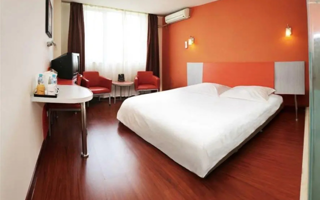 Motel 168 - Guangzhou Dadao Branch