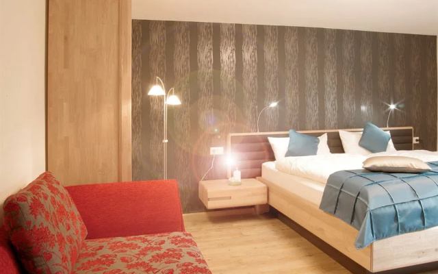 Ringhotel Aparthotel Badblick