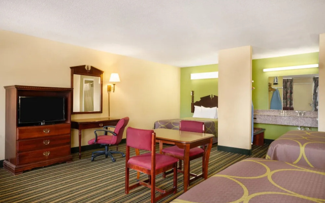 Super 8 Orangeburg