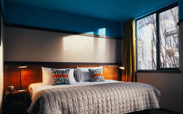 Bullitt Hotel