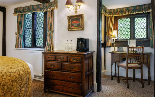 Nailcote Hall Hotel