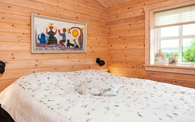 Scenic Holiday Home in Juelsminde Jutland With Garden