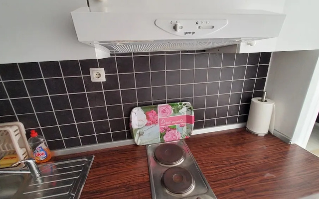 Appealing Apartment 8 Sleeps 3 Guests