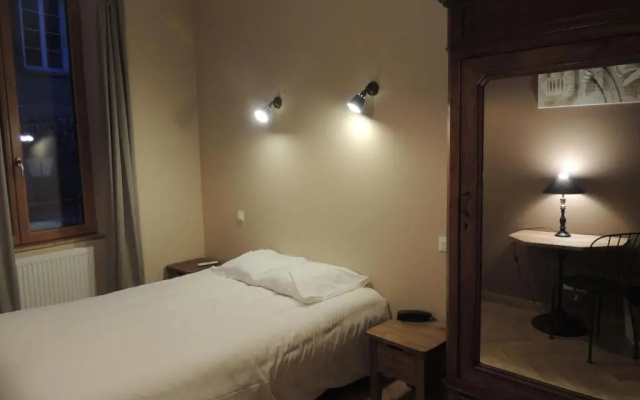 Hôtel des Alpes