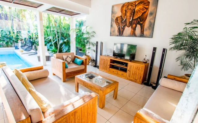 Villa Jasmin