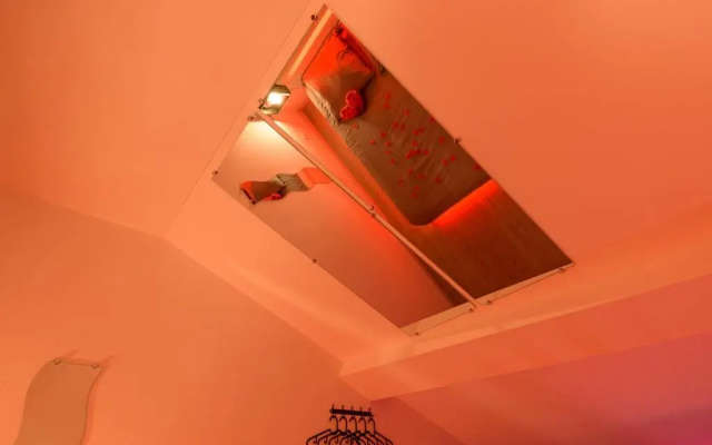 Love Room - Suite romantique avec spa privatif
