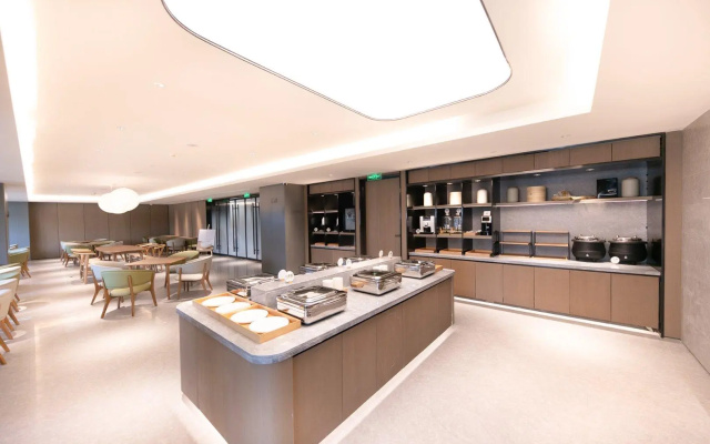 Ji Hotel Nanchang Jingkai District Leying Plaza