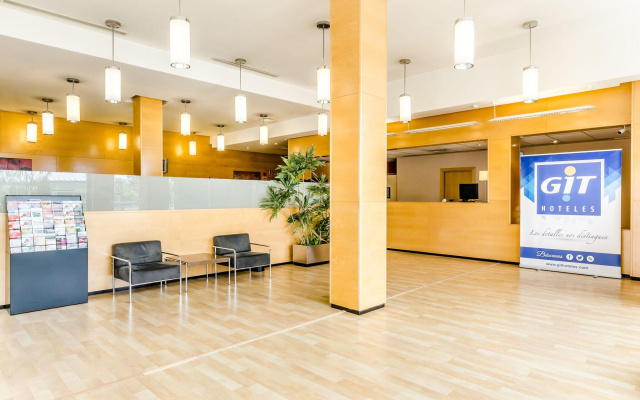 Hotel YIT Ciudad de Zaragoza​​​​​​​