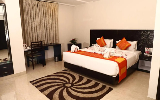 Hotel Om Palace,Ajmer Road,Jaipur