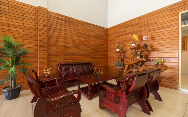 RedDoorz Resort Premium @ Sangkan Hurip Kuningan