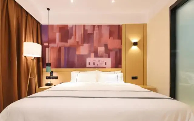 City Comfort Inn Hotel (Huangpi Square Subway Station Xiangyang Avenue)