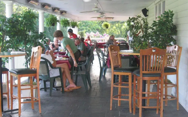 The Badin Inn & Golf Club