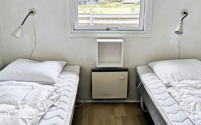 Three-Bedroom Holiday home in Ringkøbing 9