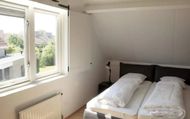 Bungalow in Breskens Near the Beach