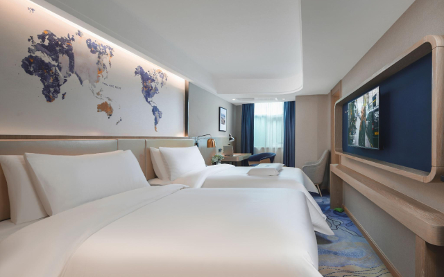 Kyriad Marvelous Hotel  Shenzhen Sun Yat-sen University   Zhenmei Subway Station Store