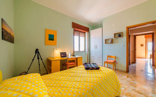La Terrazza Di Siracusa - Roomy And Bright Flat
