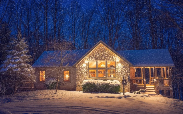 Cherry Ridge Retreat