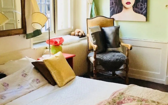 Suites Havre de Paix Nancy