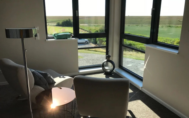 Ferienwohnung Panorama Kajüte