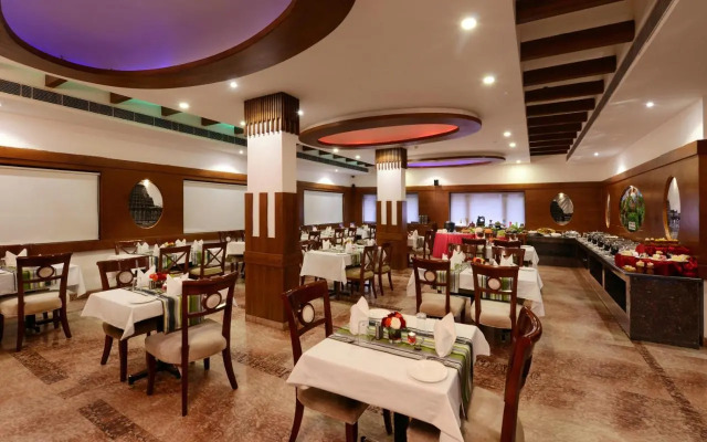Keshav Clarks Inn