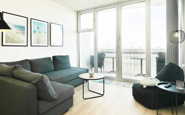 Fantastic Holiday Apartment in Blokhus