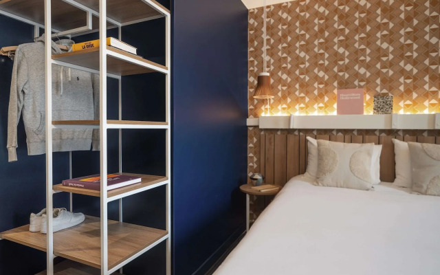 Ibis Paris Gare Montparnasse Catalogne