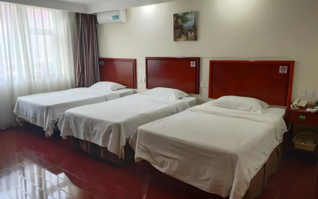 GreenTree Inn Beijing Fengtai Dacheng Road Happy Water Cube Hotel