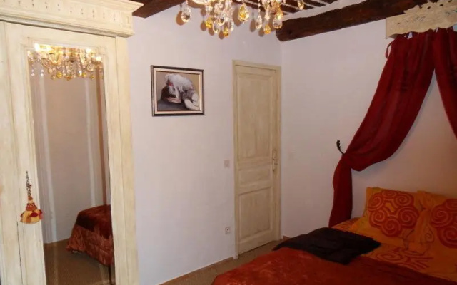 Gîte Maison dAllouma