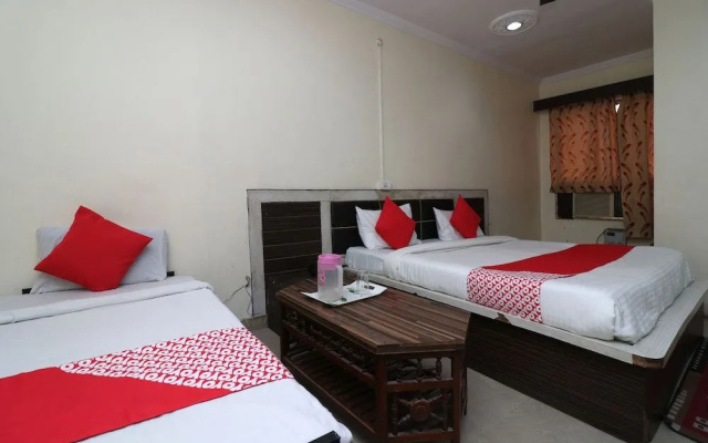 Oyo 35400 Hotel Citi