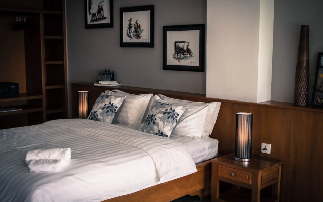 Point Boutique Hotel