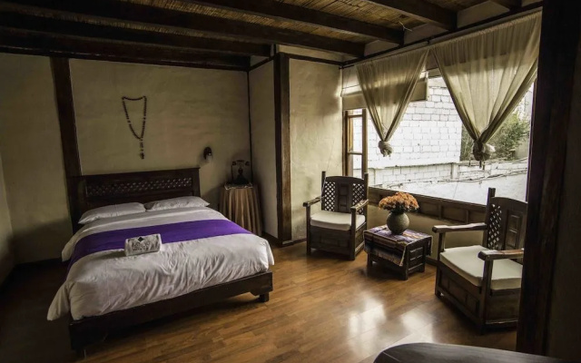 Hotel Bambú