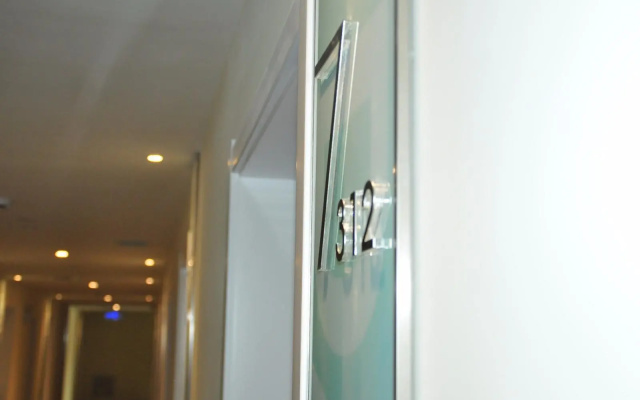 7 Days Inn·Xingtai Qinghe Taishan Road