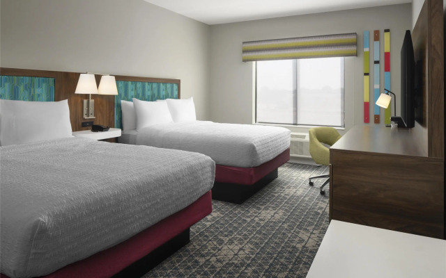 Hampton Inn & Suites Somerset