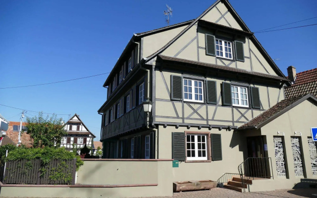 Hôtel Aigle d'Or