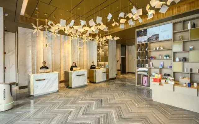 Howard Johnson Club Hotel Songshan Lake Dongguan