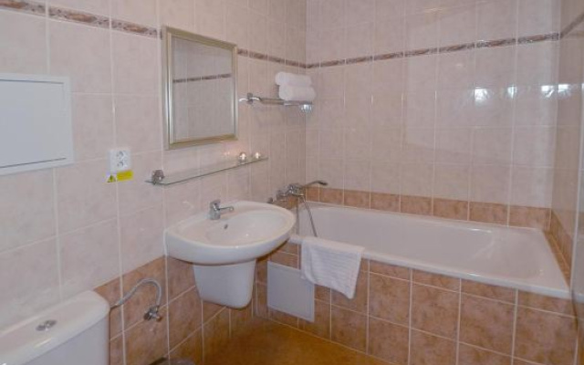 Apartement Hrebenka