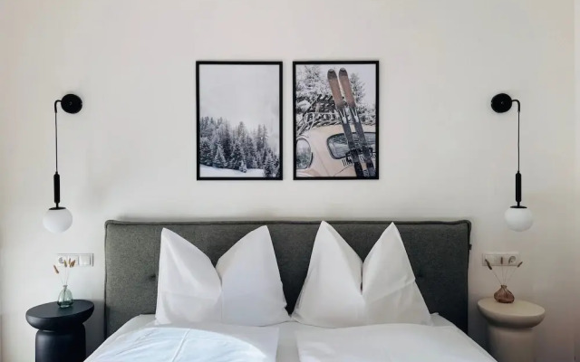 Levio Alpine Apartments