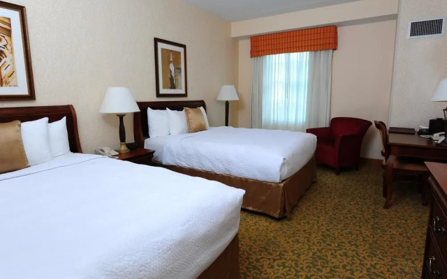 Stonewall Jackson Hotel Cc