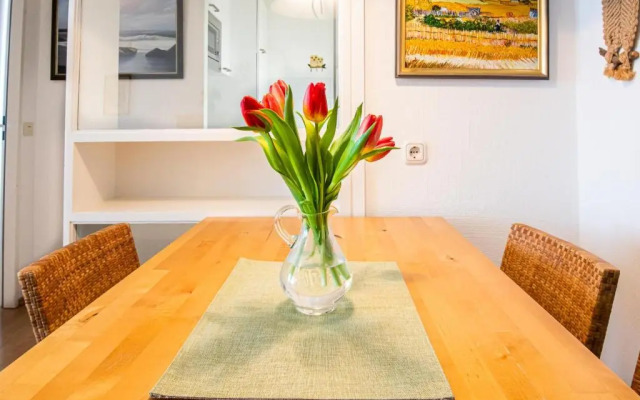 Haus Meeresblick Wohnung 66