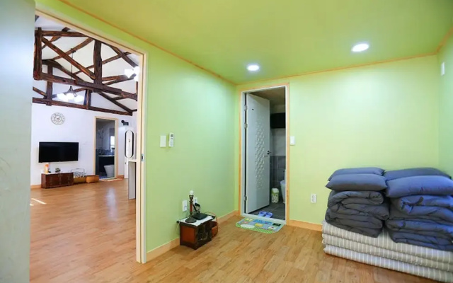 Doldam Path Pension
