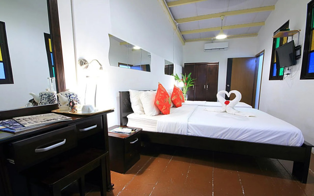 Lagenda House
