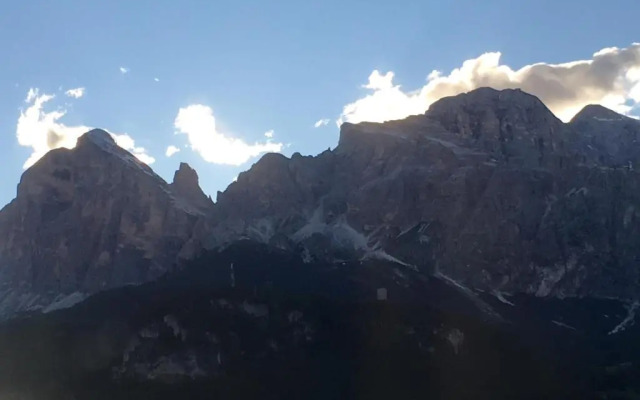 I mughi - Cortina