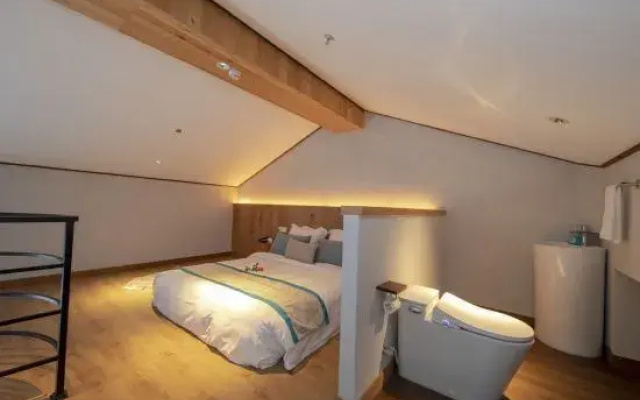 Jinyan'an Taiqi House Homestay