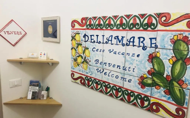 Deliamare - Case Vacanze