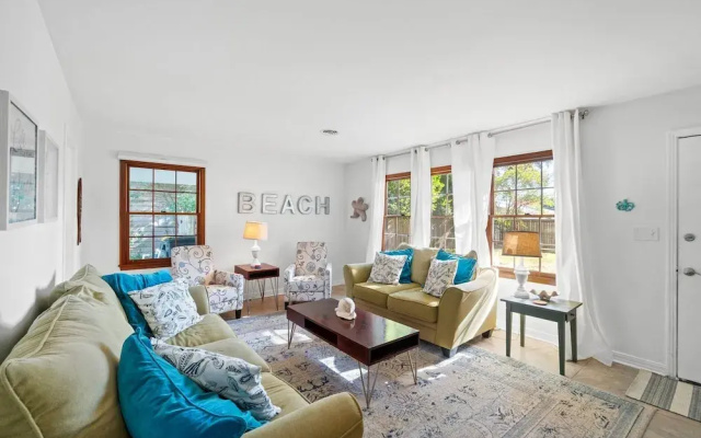 Little Beach House