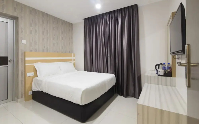 OYO 90034 Motel Fasa 2b