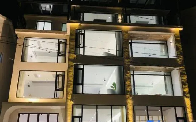 Shanye Guesthouse (Jingxian Shuimo Tingxi Scenic Area Branch)