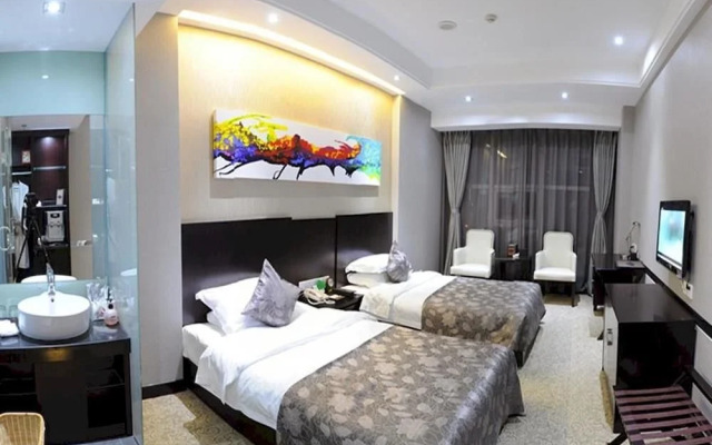 Changyi Xinjia International Hotel