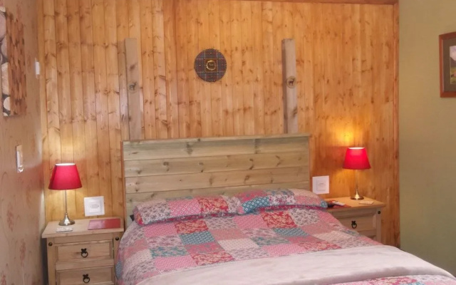 The Steading Highland Glen Lodge