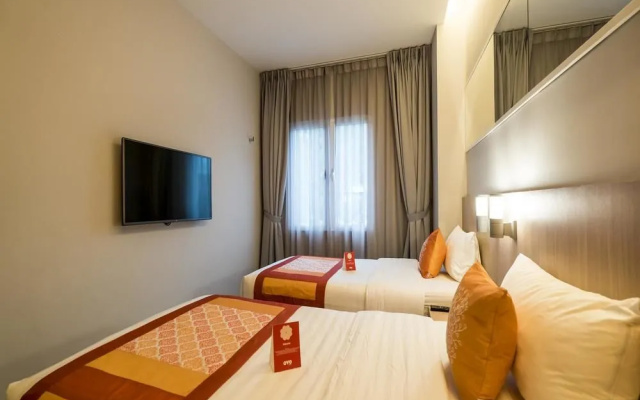 Orange Premier Hotel Wangsa Maju